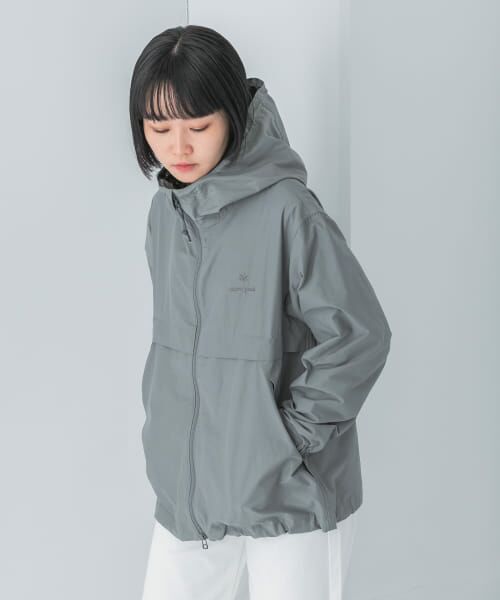 URBAN RESEARCH DOORS / アーバンリサーチ ドアーズ その他アウター | 『別注』Snow Peak Apparel×DOORS　Weather Light Parka | 詳細7