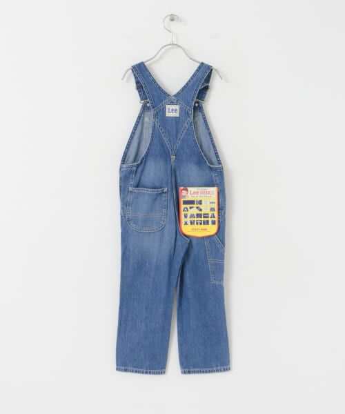 URBAN RESEARCH DOORS / アーバンリサーチ ドアーズ パンツ | Lee　OVERALLS(KIDS) | 詳細9