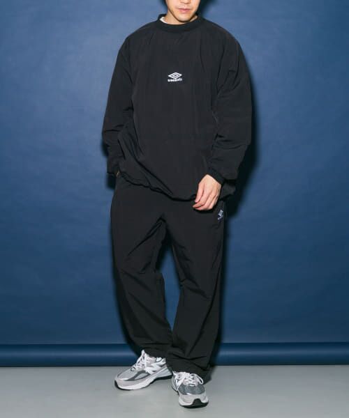 URBAN RESEARCH DOORS / アーバンリサーチ ドアーズ その他パンツ | 『別注』UMBRO×DOORS　TRACK PANTS | 詳細12