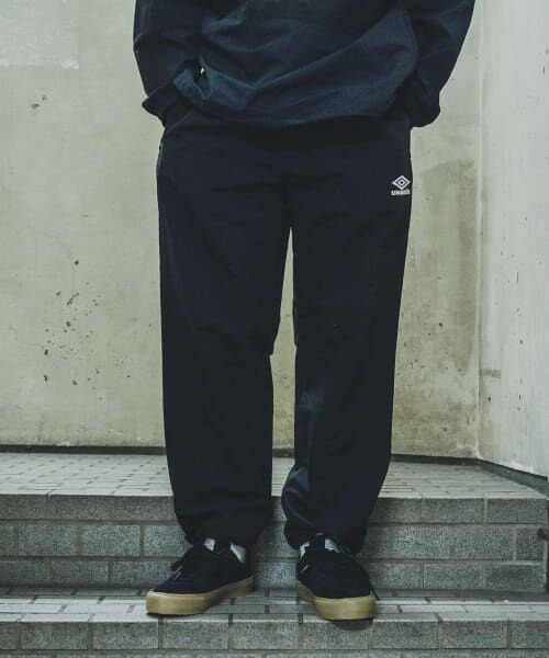 URBAN RESEARCH DOORS / アーバンリサーチ ドアーズ その他パンツ | 『別注』UMBRO×DOORS　TRACK PANTS | 詳細3