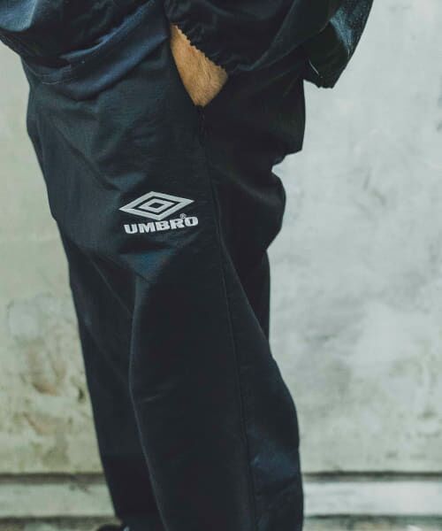 URBAN RESEARCH DOORS / アーバンリサーチ ドアーズ その他パンツ | 『別注』UMBRO×DOORS　TRACK PANTS | 詳細7