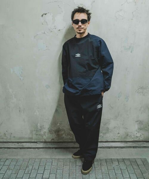 URBAN RESEARCH DOORS / アーバンリサーチ ドアーズ その他トップス | 『別注』UMBRO×DOORS　PISTE TOP CREW | 詳細21