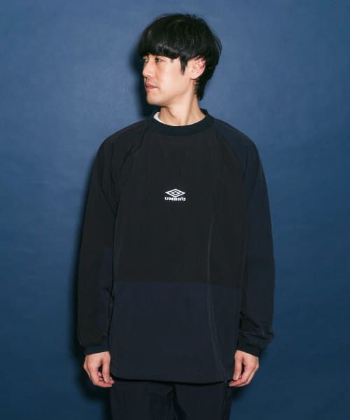 URBAN RESEARCH DOORS / アーバンリサーチ ドアーズ その他トップス | 『別注』UMBRO×DOORS　PISTE TOP CREW | 詳細30