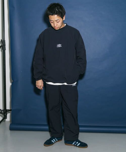 URBAN RESEARCH DOORS / アーバンリサーチ ドアーズ その他トップス | 『別注』UMBRO×DOORS　PISTE TOP CREW | 詳細9