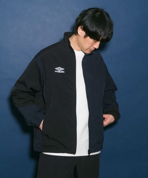 URBAN RESEARCH DOORS / アーバンリサーチ ドアーズ その他アウター | 『別注』UMBRO×DOORS　TRACK JACKET | 詳細23