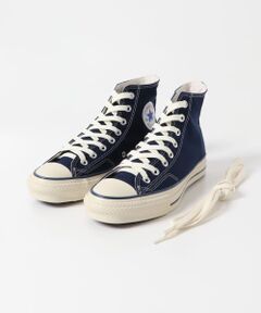 CONVERSE　CANVAS ALL STAR J 80s HI