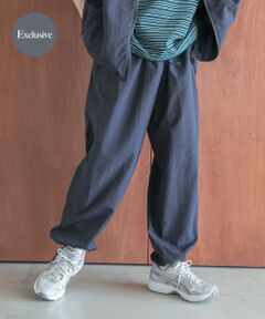 『別注』BURLAP OUTFITTER×DOORS　SupplexNylon PANTS