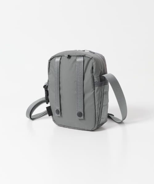 URBAN RESEARCH DOORS / アーバンリサーチ ドアーズ ショルダーバッグ | DAIWA LIFESTYLE BASE　SHOULDER POUCH CORDURA | 詳細2