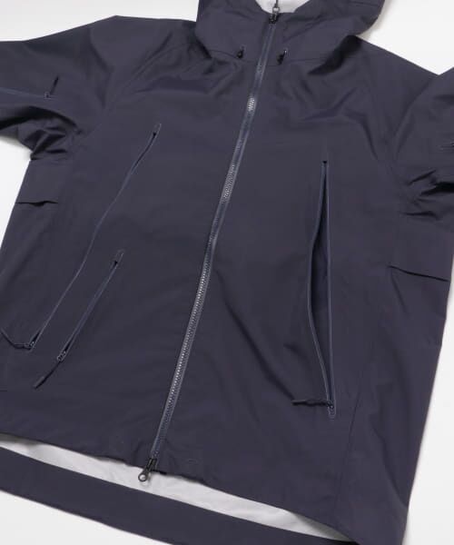 URBAN RESEARCH DOORS / アーバンリサーチ ドアーズ ナイロンジャケット | DAIWA LIFESTYLE BASE　SHELL PARKA | 詳細11