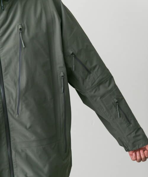 URBAN RESEARCH DOORS / アーバンリサーチ ドアーズ その他アウター | DAIWA LIFESTYLE BASE　LIGHT SHELL PARKA | 詳細5