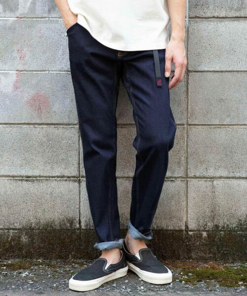 URBAN RESEARCH DOORS / アーバンリサーチ ドアーズ デニムパンツ | 『別注』MtDesign 3776×GRAMICCI　Mountain Pants | 詳細15