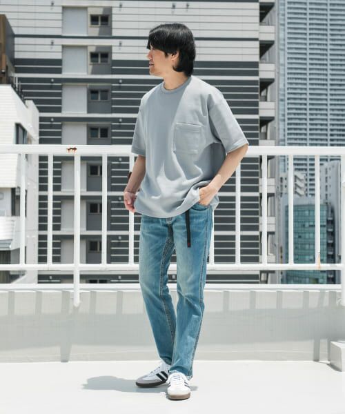 URBAN RESEARCH DOORS / アーバンリサーチ ドアーズ デニムパンツ | 『別注』MtDesign 3776×GRAMICCI　Mountain Pants | 詳細30