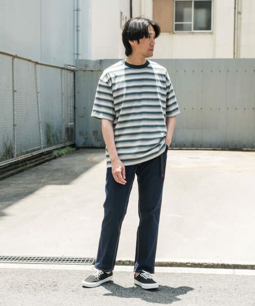 URBAN RESEARCH DOORS / アーバンリサーチ ドアーズ デニムパンツ | 『別注』MtDesign 3776×GRAMICCI　Mountain Pants | 詳細9