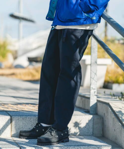 URBAN RESEARCH DOORS / アーバンリサーチ ドアーズ その他パンツ | 『別注』GRAMICCI　STRETCH WEATHER PANTS | 詳細29