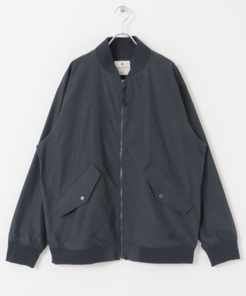 snow peak apparel Light Mountain Cloth jacket （ブルゾン）｜URBAN 