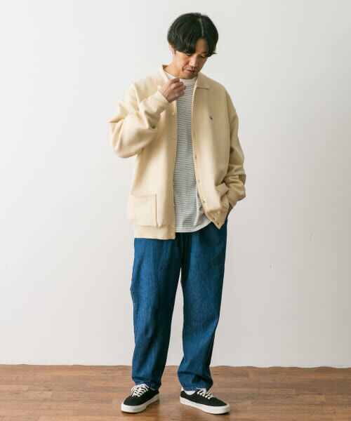 URBAN RESEARCH DOORS / アーバンリサーチ ドアーズ デニムパンツ | 『別注』LEE×DOORS　FLeeasy Narrow | 詳細13