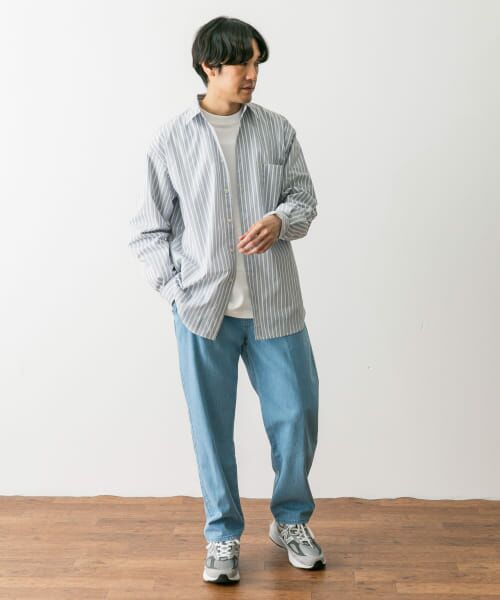 URBAN RESEARCH DOORS / アーバンリサーチ ドアーズ デニムパンツ | 『別注』LEE×DOORS　FLeeasy Narrow | 詳細19