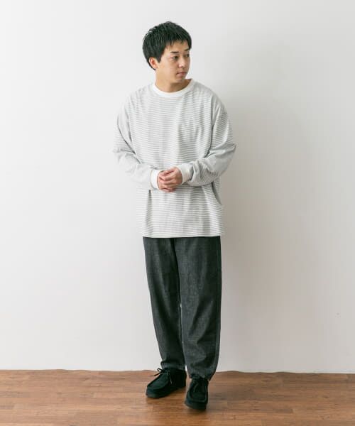 URBAN RESEARCH DOORS / アーバンリサーチ ドアーズ デニムパンツ | 『別注』LEE×DOORS　FLeeasy Narrow | 詳細28