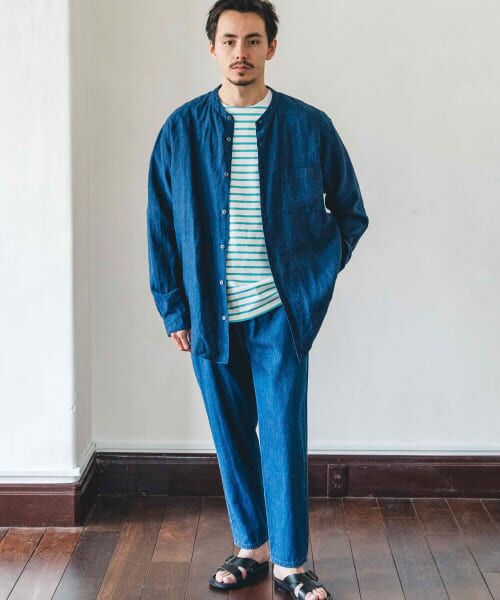 URBAN RESEARCH DOORS / アーバンリサーチ ドアーズ デニムパンツ | 『別注』LEE×DOORS　FLeeasy Narrow | 詳細5