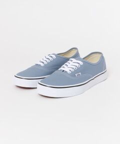 VANS　Authentic