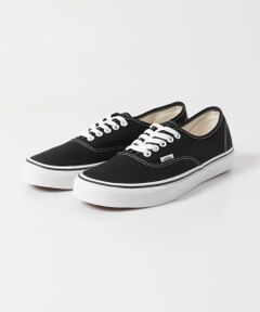 VANS　Authentic