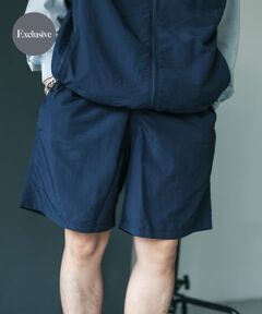 『別注』BURLAP OUTFITTER×DOORS　SupplexNylon SHORTS