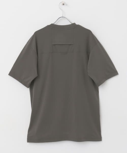 URBAN RESEARCH DOORS / アーバンリサーチ ドアーズ Tシャツ | DAIWA LIFESTYLE BASE　BASE LAYER T-SHIRTS | 詳細2