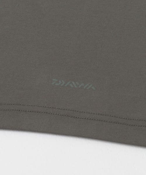 URBAN RESEARCH DOORS / アーバンリサーチ ドアーズ Tシャツ | DAIWA LIFESTYLE BASE　BASE LAYER T-SHIRTS | 詳細3