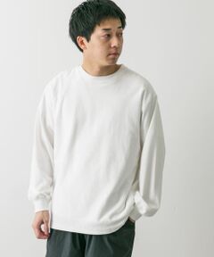 USAコットンロングスリーブTシャツ