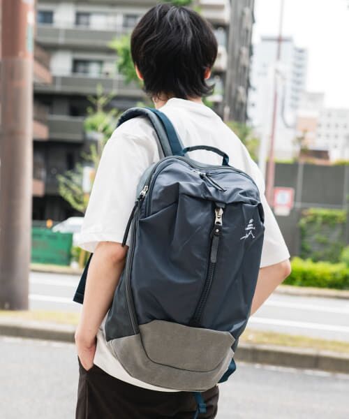 URBAN RESEARCH DOORS / アーバンリサーチ ドアーズ リュック・バックパック | URD BACKPACK | 詳細6