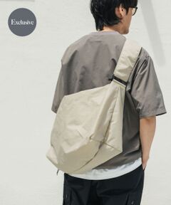 『撥水』『別注』YAKPAK×DOORS　SHOULDER BAG