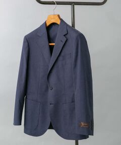 LIFE STYLE TAILOR　SONDRIO JACKET3