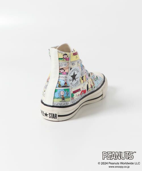 URBAN RESEARCH DOORS / アーバンリサーチ ドアーズ スニーカー | CONVERSE　ALL STAR R PEANUTS CP HI | 詳細6