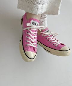 『臼田あさ美さん着用』CONVERSE　ALL STAR US AGEDCOLORS OX