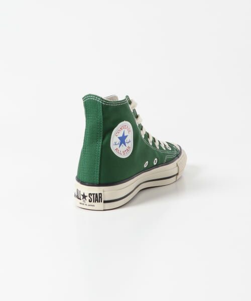 URBAN RESEARCH DOORS / アーバンリサーチ ドアーズ スニーカー | CONVERSE　CANVAS ALL STAR 80S | 詳細3