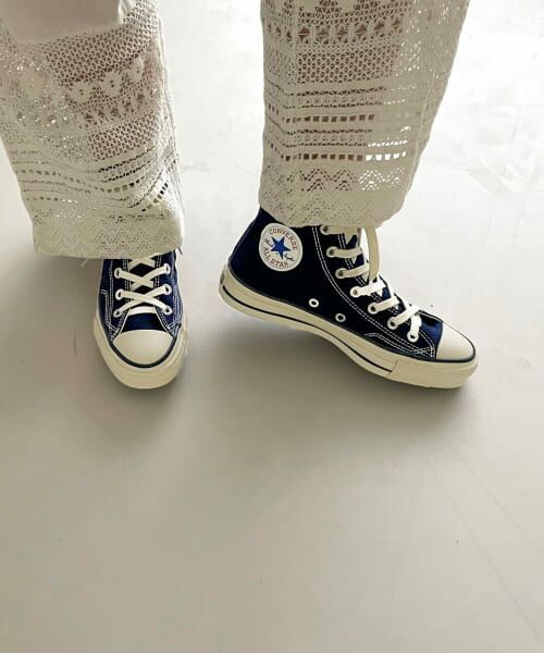 URBAN RESEARCH DOORS / アーバンリサーチ ドアーズ スニーカー | CONVERSE　CANVAS ALL STAR 80S | 詳細2