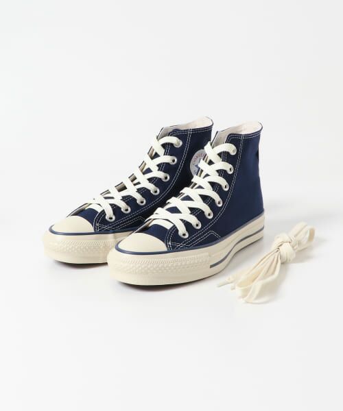 URBAN RESEARCH DOORS / アーバンリサーチ ドアーズ スニーカー | CONVERSE　CANVAS ALL STAR 80S | 詳細3