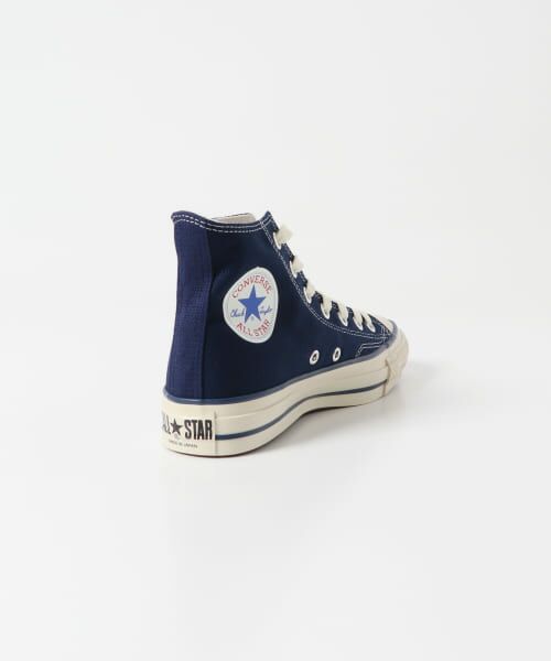 URBAN RESEARCH DOORS / アーバンリサーチ ドアーズ スニーカー | CONVERSE　CANVAS ALL STAR 80S | 詳細5
