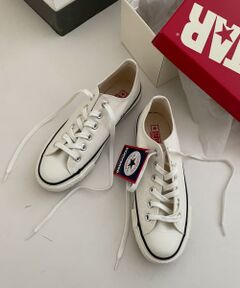 CONVERSE　CANVAS ALL STAR J OX