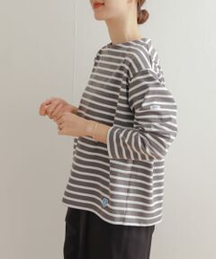 ORCIVAL　CREW NECK LONG-SLEEVE