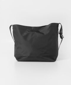 DRIFTER　PLAIN SHOULDER BAG