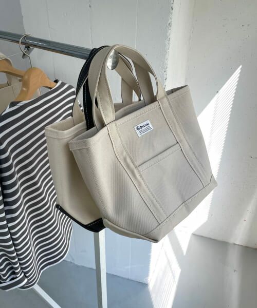 ORCIVAL TOTE BAG SMALL （トートバッグ）｜URBAN RESEARCH