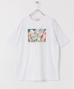 Common Noun　KanaAkiyama 半袖Tシャツ