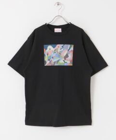 Common Noun　KanaAkiyama 半袖Tシャツ