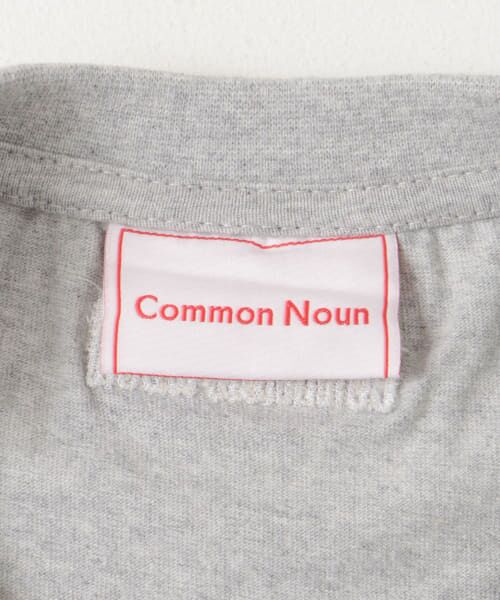 URBAN RESEARCH DOORS / アーバンリサーチ ドアーズ Tシャツ | Common Noun　KanaAkiyama 半袖Tシャツ | 詳細9