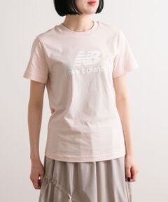 NEW BALANCE　Sport　Essential Logo T-SHIRTS