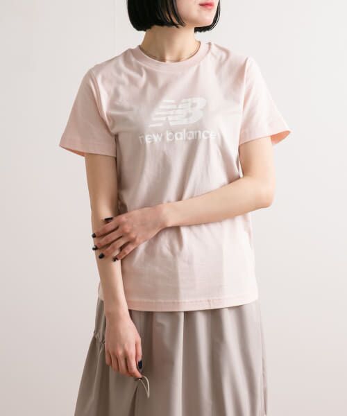 URBAN RESEARCH DOORS / アーバンリサーチ ドアーズ Tシャツ | NEW BALANCE　Sport　Essential Logo T-SHIRTS | 詳細6