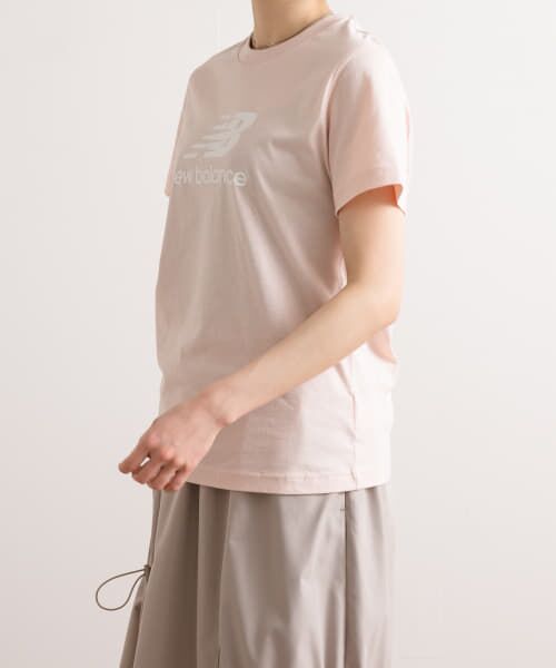 URBAN RESEARCH DOORS / アーバンリサーチ ドアーズ Tシャツ | NEW BALANCE　Sport　Essential Logo T-SHIRTS | 詳細8