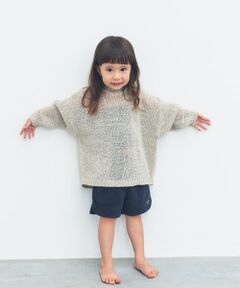 ooju　paperly knit(KIDS)