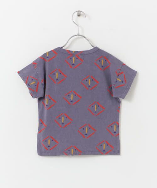 URBAN RESEARCH DOORS / アーバンリサーチ ドアーズ トップス | BOBO CHOSES　Masks all over t-shirts(KIDS) | 詳細10